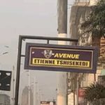 Étienne Tshisekedi : Avenue des Huileries de Kinshasa