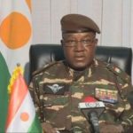 Le Général Abdourahamane Tiani Niger