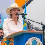 Nouvelle Ambassade US en RDC