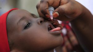 Poliomyélite Bokoro