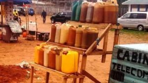 Prix du Carburant Mbujimayi