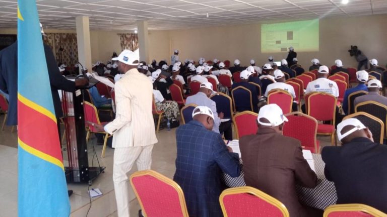 Revue annuelle de performance à l'EPST Sud-Kivu 1 Bilan 2022-2023 et projections pour 2023-2024