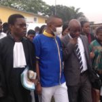 Salomon Kalonda, proche de Moïse Katumbi,