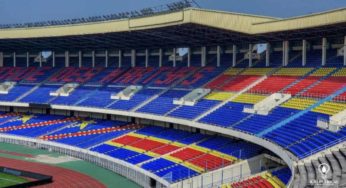 RDC-Soudan : le match des éliminatoires de la CAN 2023 se jouera le 9 septembre au stade des Martyrs de Kinshasa