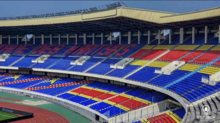 Stade-des-Martyrs Soudan RDC