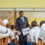 Tony Mwaba Exetat 2023 lauréat