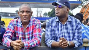 Vice-Gouverneur de KinshasA, Gecoco Mulumba, Attaque la Gestion de Ngobila