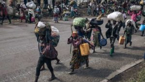 5,6 millions de personnes déplacées en Ituri, au Nord-Kivu