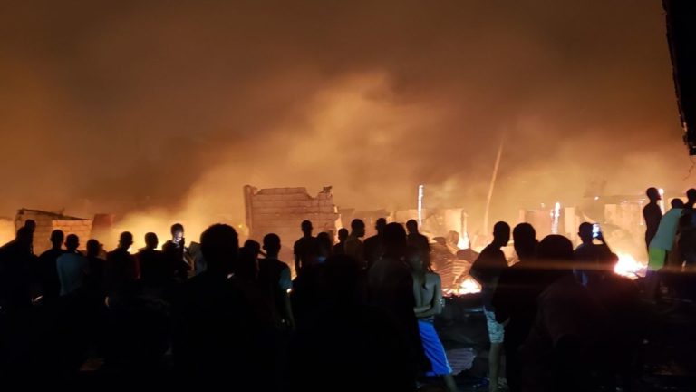 camp Lufungula kINSHASA