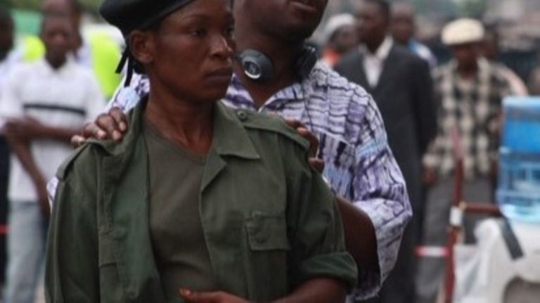 Décès de l'Actrice Congolaise Marlène Longange