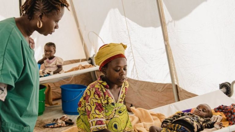 épidémie de choléra nord kivu rdc