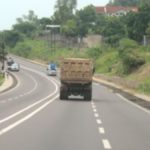 route nationale 1 Kongo Central contrôle technique