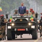 Congo Brazzaville coup d'état