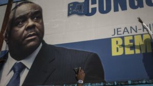 Congrès du MLC Jean Pierre Bemba