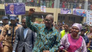 DEnis Mukwege président candidature