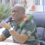 État de Siège en Ituri Le Gouverneur Luboya Nkashama