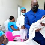 Félix Tshisekedi gratuité de la maternité nouveau né