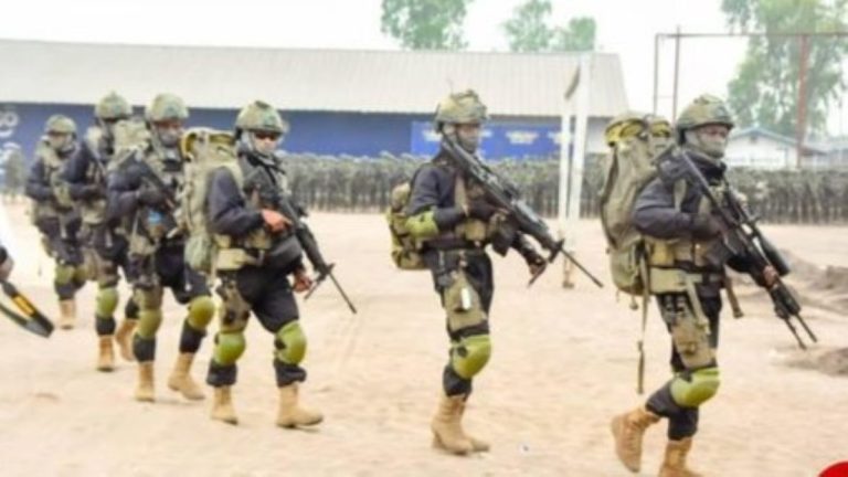 GR garde républicaine massacre goma