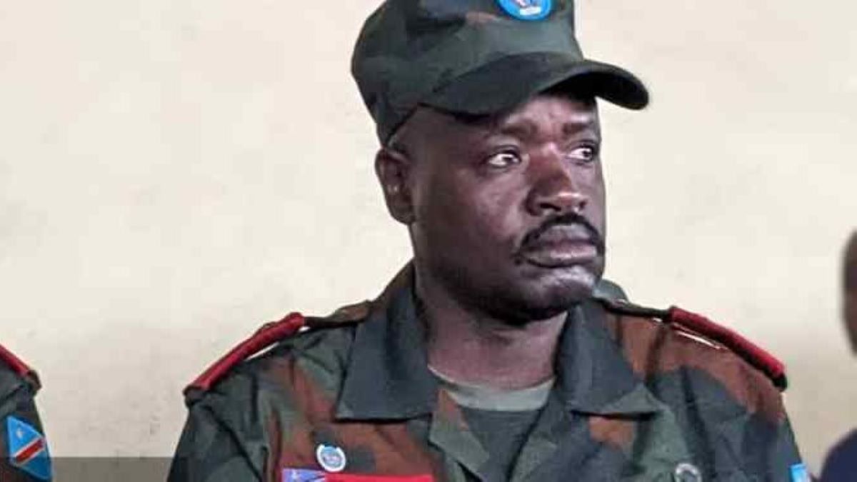 Général Nduru Chaligonza