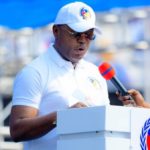 Gentiny Ngobila de l'ACP félix tshisekedi