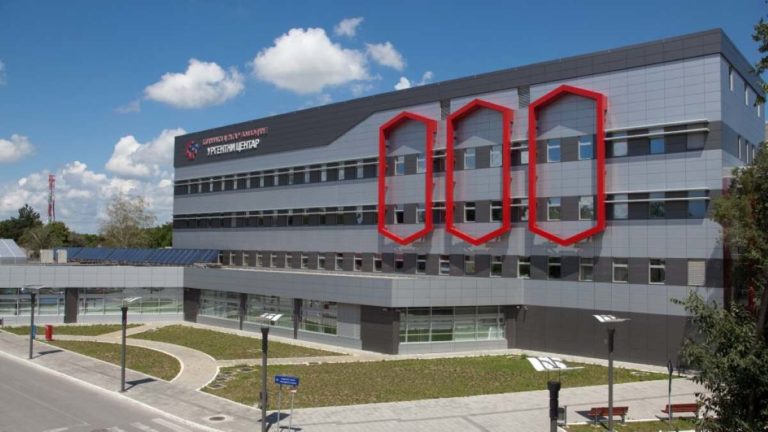 Jonathan Bolingi Clinical Center of Vojvodina