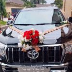 Jossart Nyoka Longo Jeep TX Félix Tshisekedi