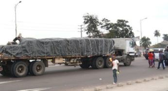 Kinshasa : nouvelles restrictions de circulation pour les véhicules lourds
