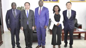 RDC Chine et Congo s'accordent sur la coopération dans les ZES