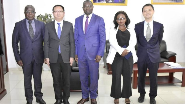 RDC Chine et Congo s'accordent sur la coopération dans les ZES