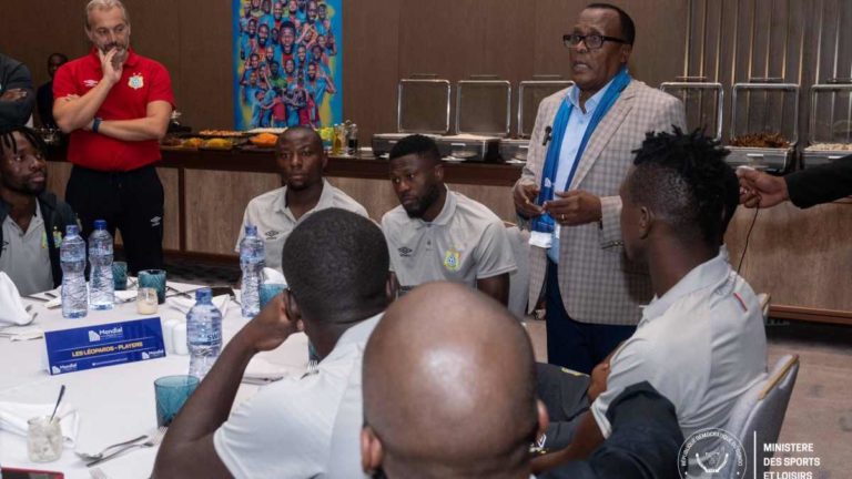 RDC vs Soudan Kabulo