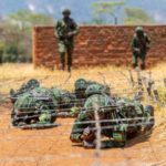 Rwanda RDF Defence