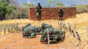 Rwanda RDF Defence
