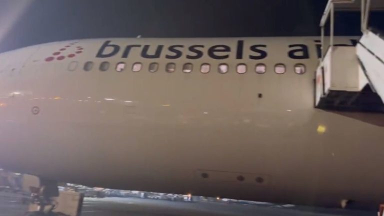 SN Brussels Airlines