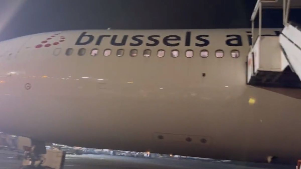 SN Brussels Airlines
