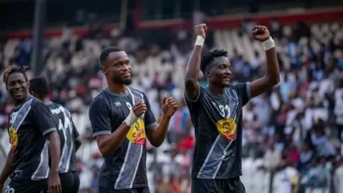 Linafoot D1 Le TP Mazembe écrase l'US Panda