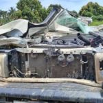 accident de la route tshikapa