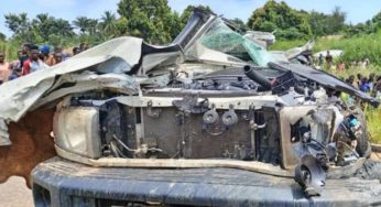 Kasaï : Treize morts dans un accident de la route à Tshikapa