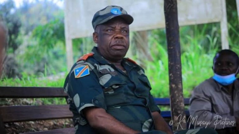 général Peter Cirimwami