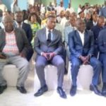 nomination des nouveaux chef de territoire