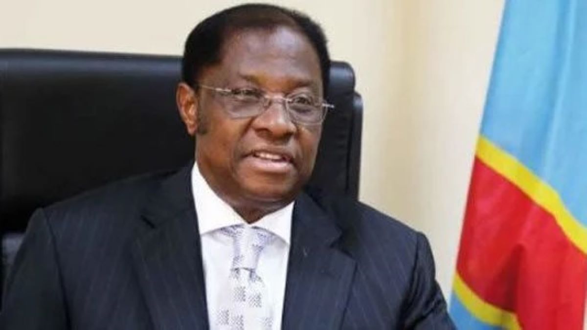 Alexis Thambwe Mwamba moise katumbi