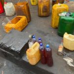 Basankusu hausse prix des carburants