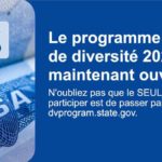 DV Lottery 2025