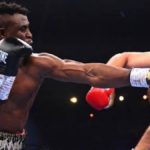 Francis Ngannou vs Tyson Fury