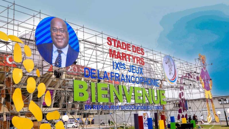 Jeux de la Francophonie en RDC : 48 millions prévus, 324 millions dépensés, alerte Nicolas Kazadi
