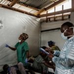 Isangi choléra tshopo