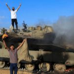 Israël a été la cible d'une attaque massive orchestrée par le Hamas