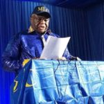 Jean Pierre Bemba MLC