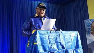 Jean Pierre Bemba MLC