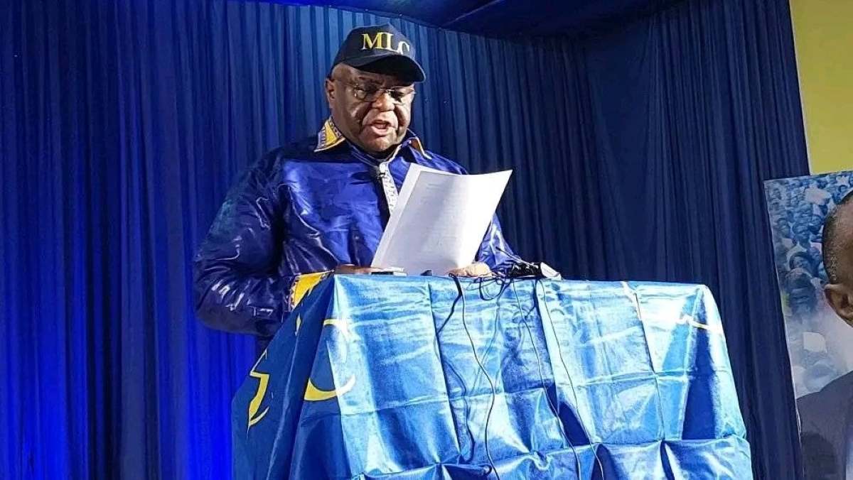 Jean Pierre Bemba MLC