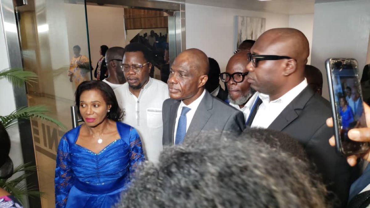 Martin Fayulu CENI dépot candidature présidentielle 2023